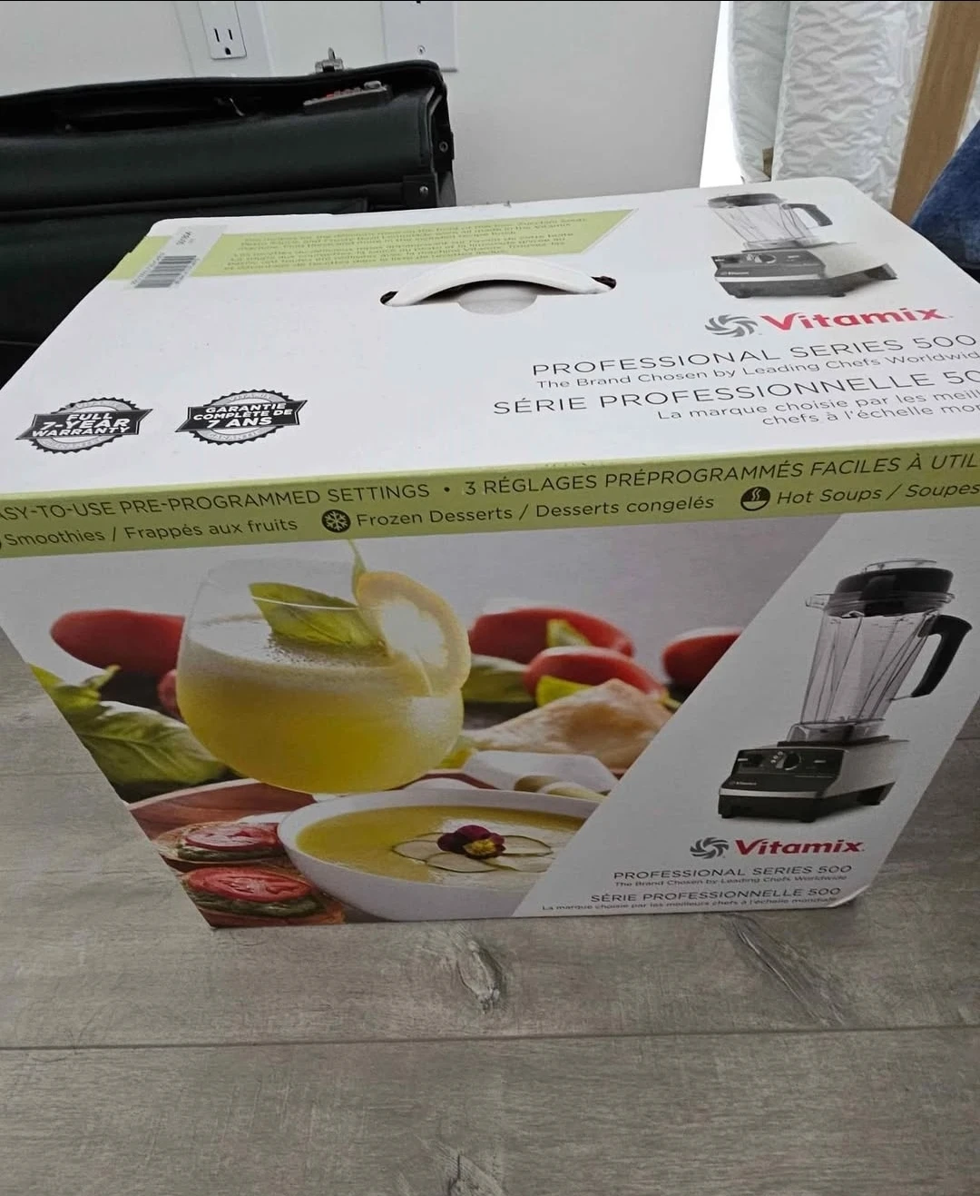 Vitamix Professional Series 500 Blender
