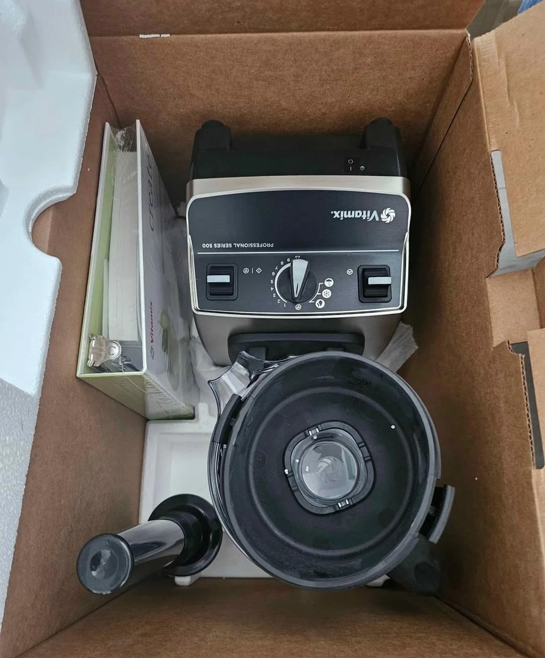 Vitamix Professional Series 500 Blender - photo 2