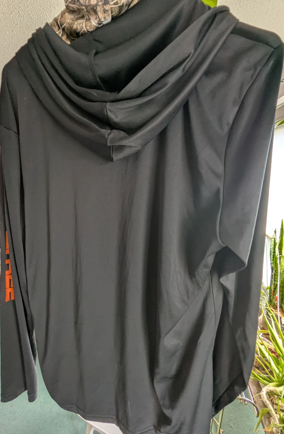 Realtree Black Performance Hoodie - photo 2
