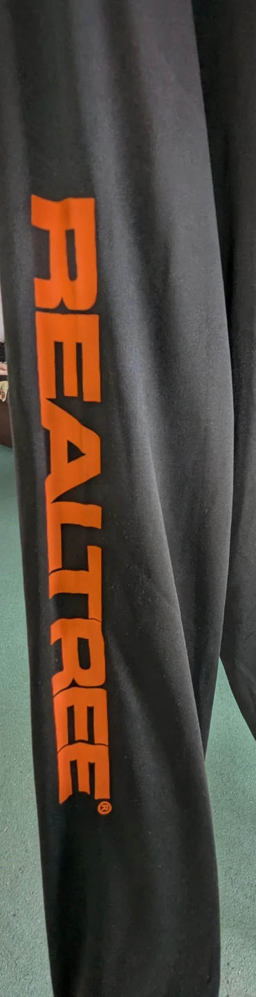 Realtree Black Performance Hoodie - photo 3