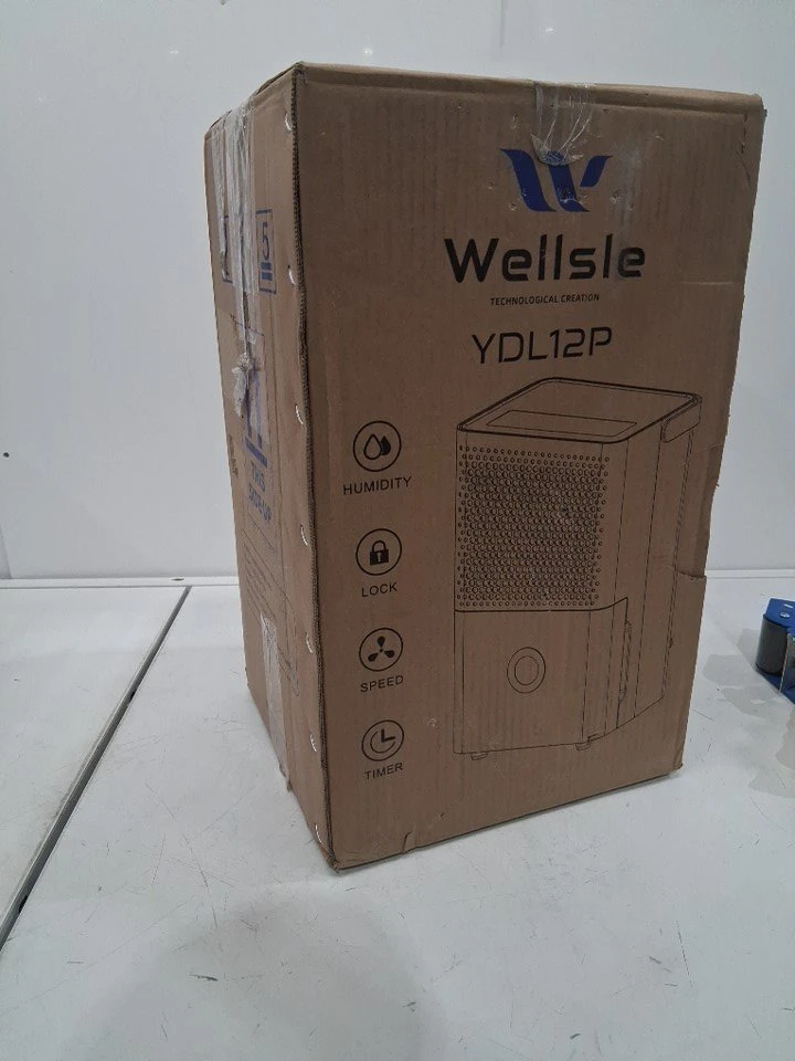Dehumidifiers for Basements & Home, Smart Humidity Control 🏡💧🆒 - photo 2