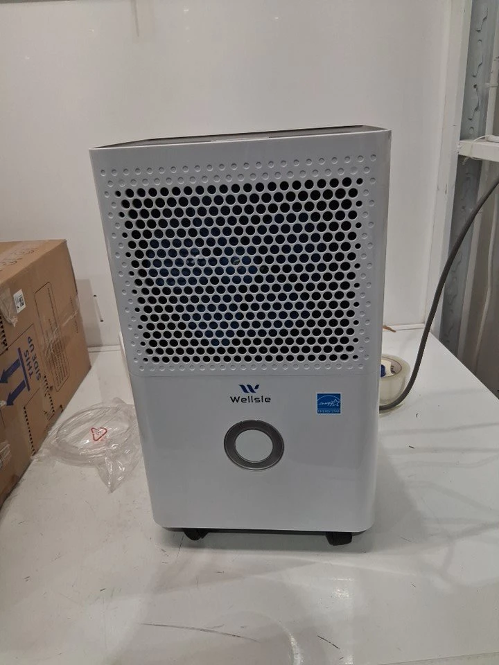 Dehumidifiers for Basements & Home, Smart Humidity Control 🏡💧🆒 - photo 3