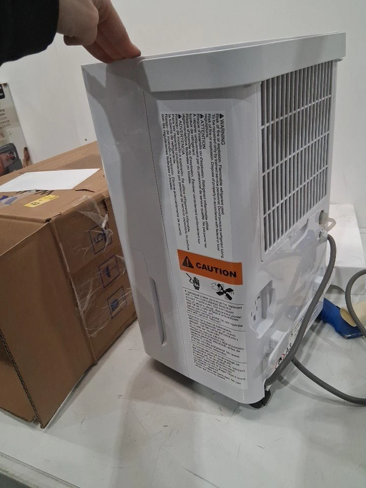 Dehumidifiers for Basements & Home, Smart Humidity Control 🏡💧🆒 - photo 4