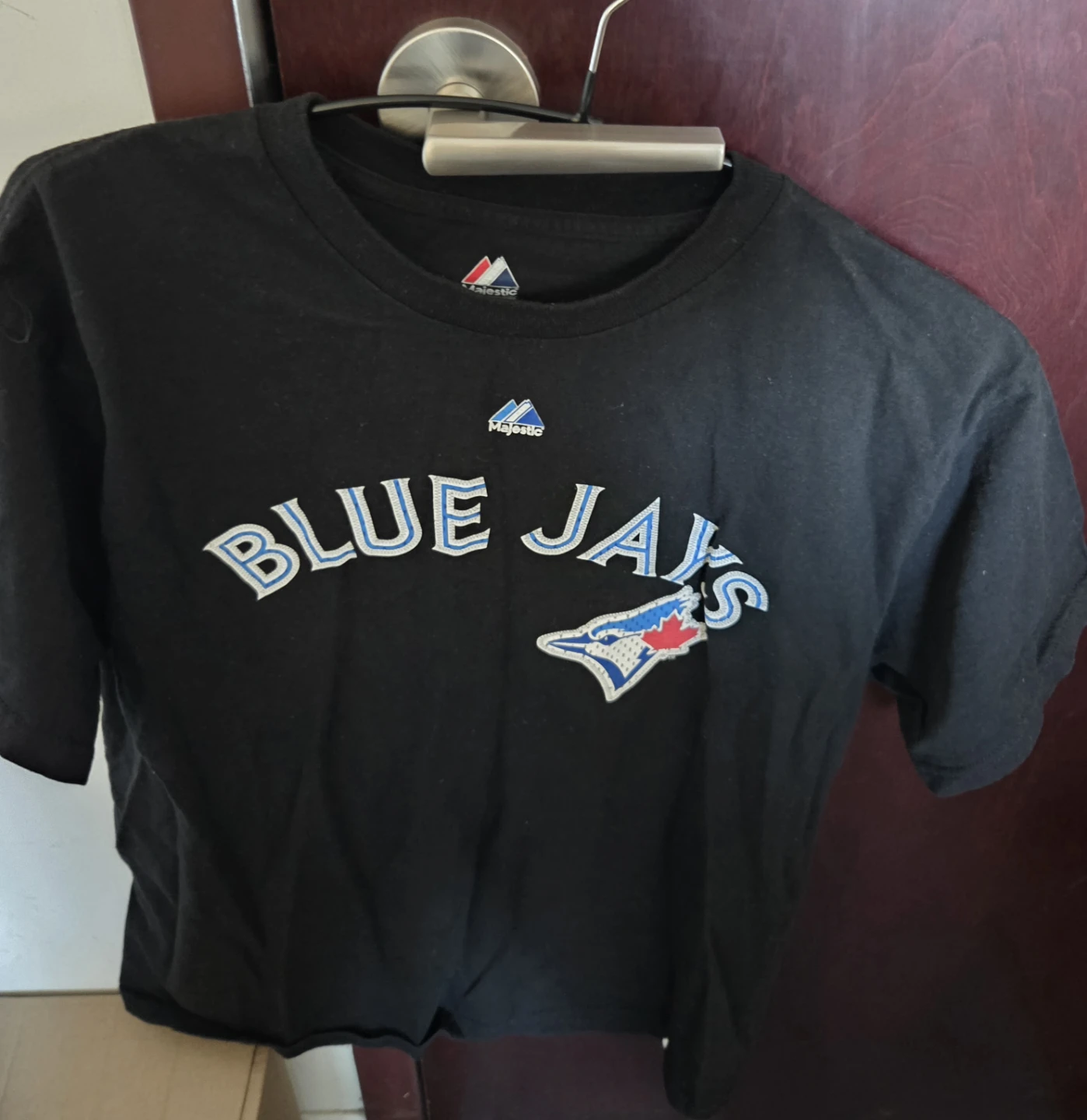 Majestic Toronto Blue Jays Brett Lawrie #13 T-Shirt