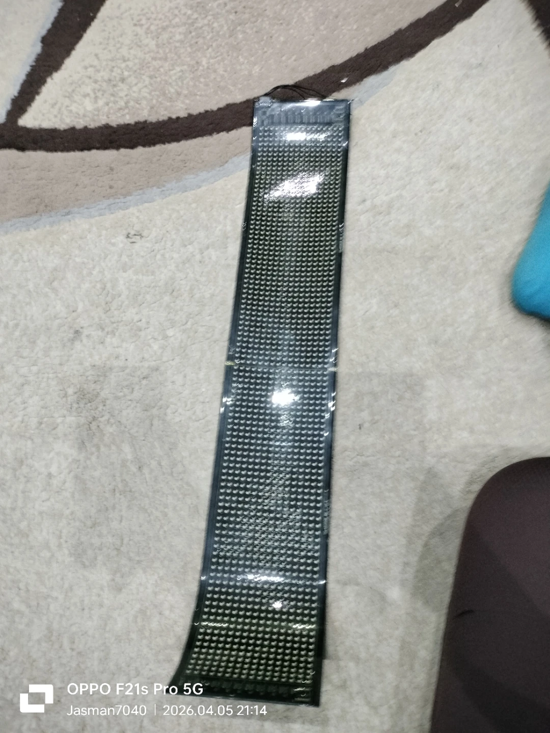 Led matrix 16x96