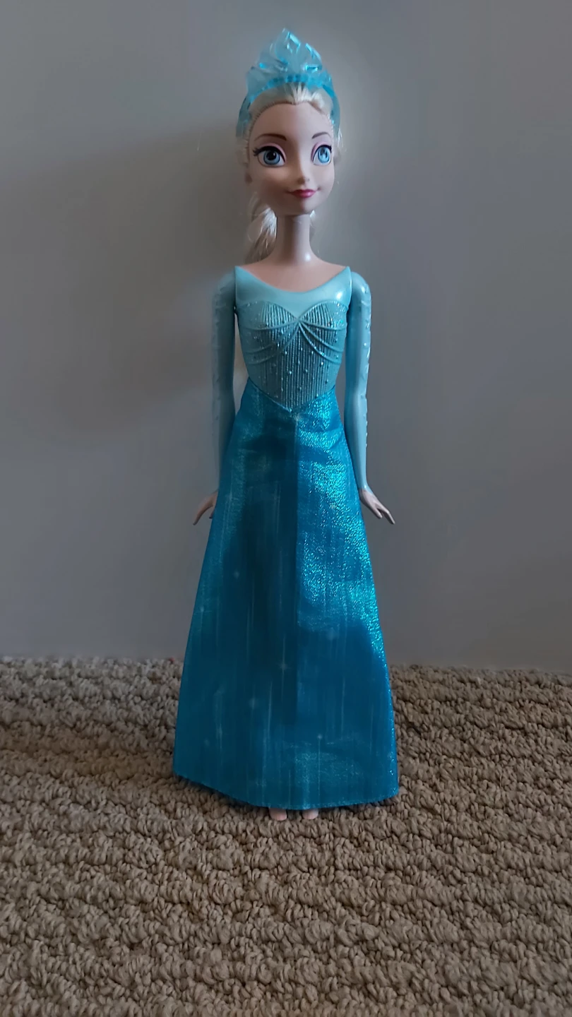 Disney Frozen Elsa Doll