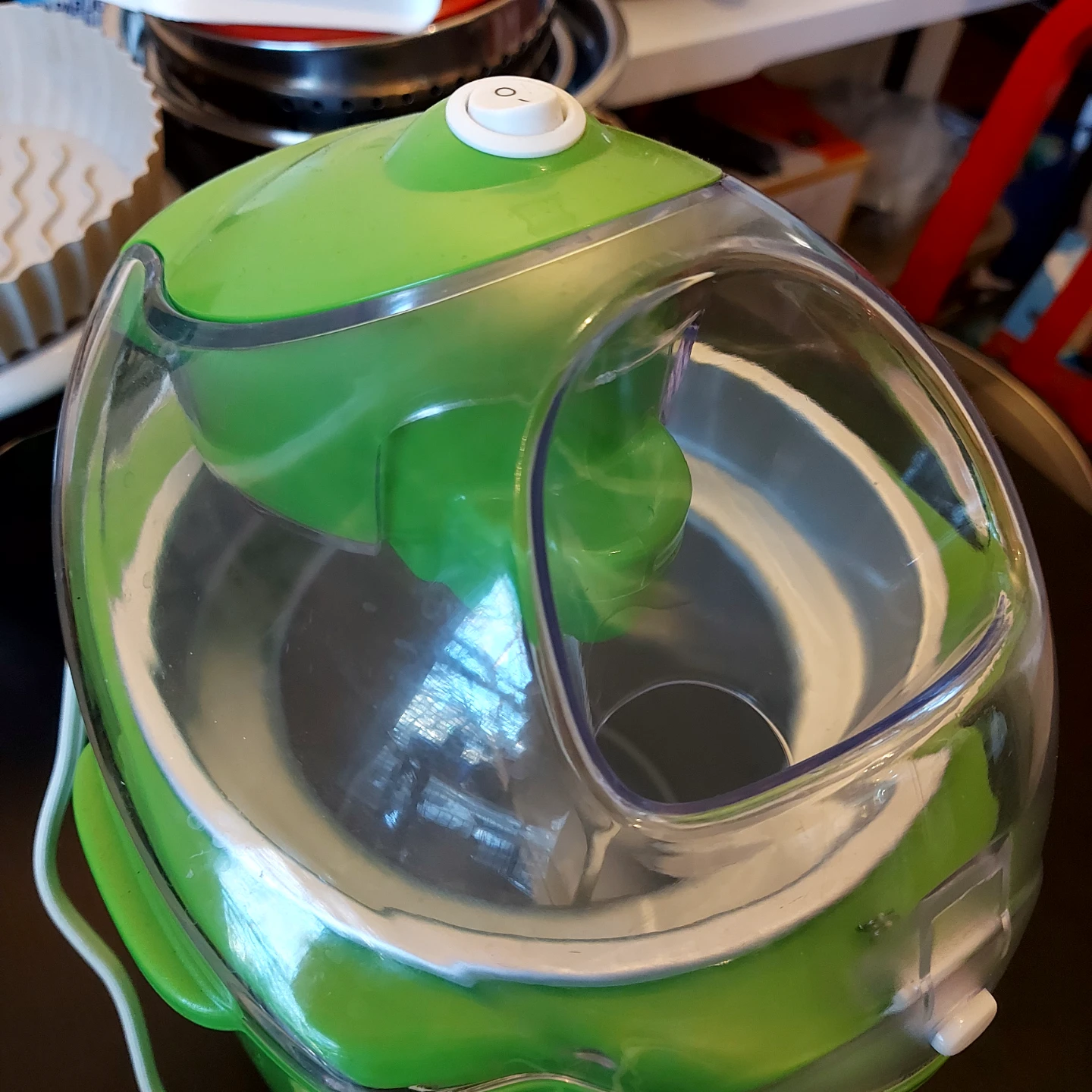 Hamilton Beach Ice Cream Maker - Green - photo 3