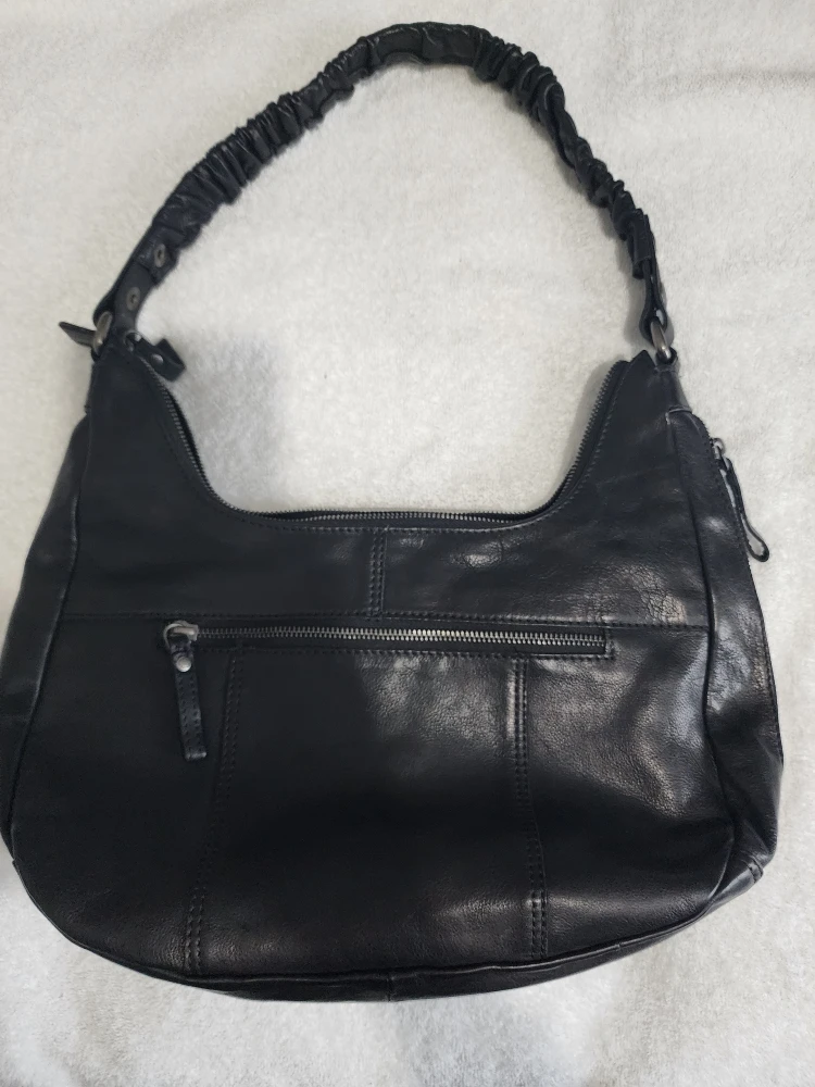 Spikes & Sparrow Harli Shoulderbag - Black