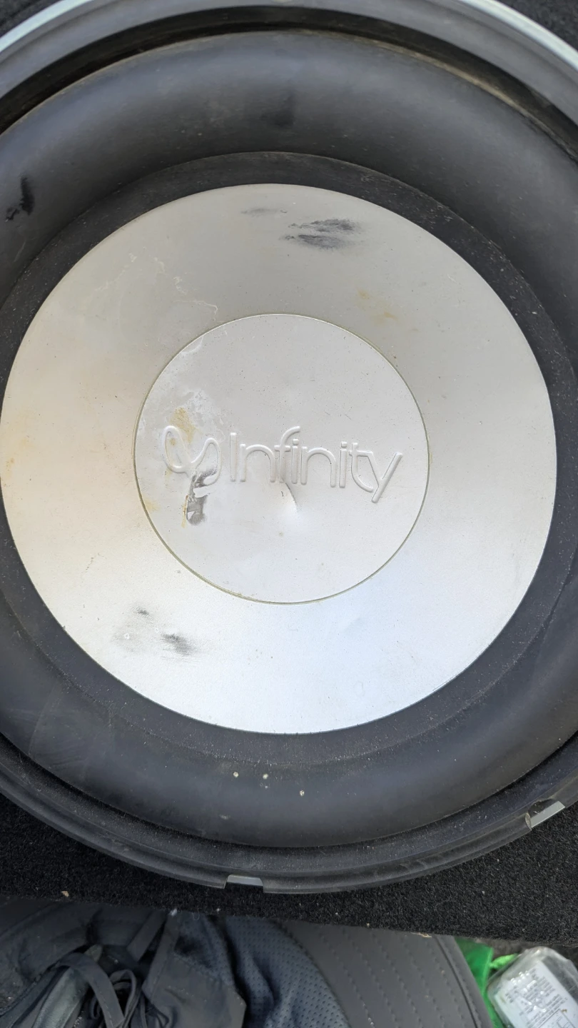 Car Subwoofer and Amplifier Set - photo 4