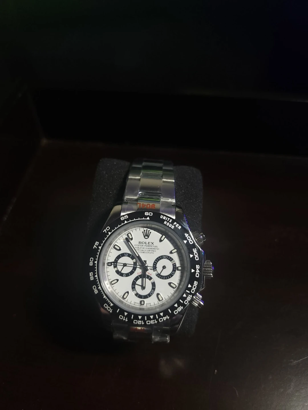 Automatic luxury style  Watch - photo 2