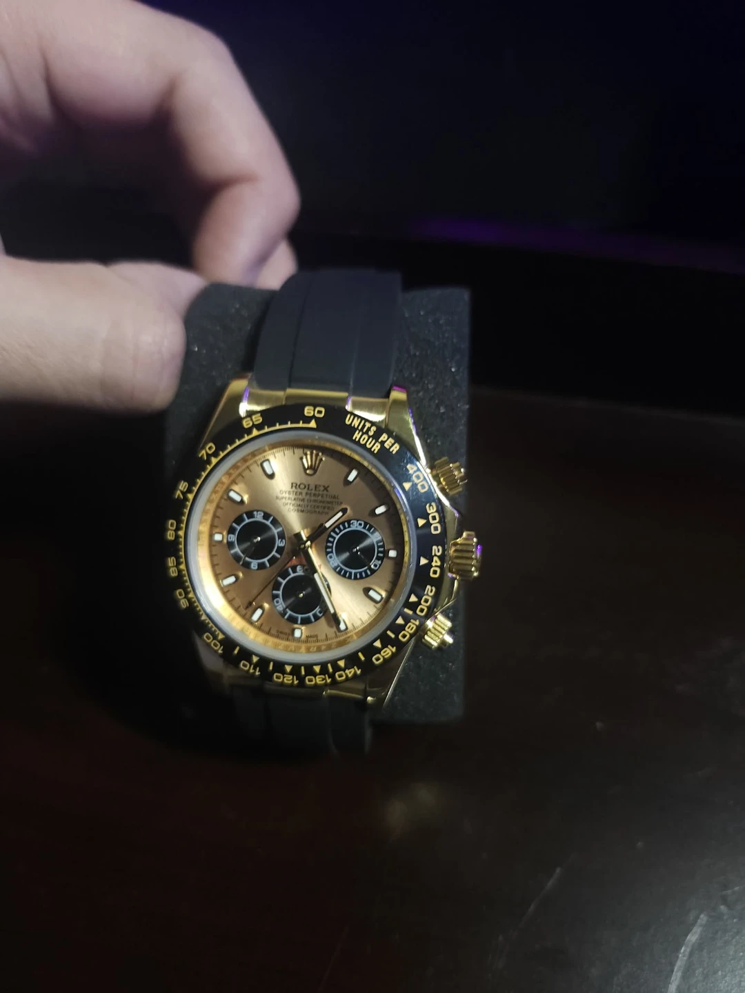 Automatic luxury style  Watch - photo 3