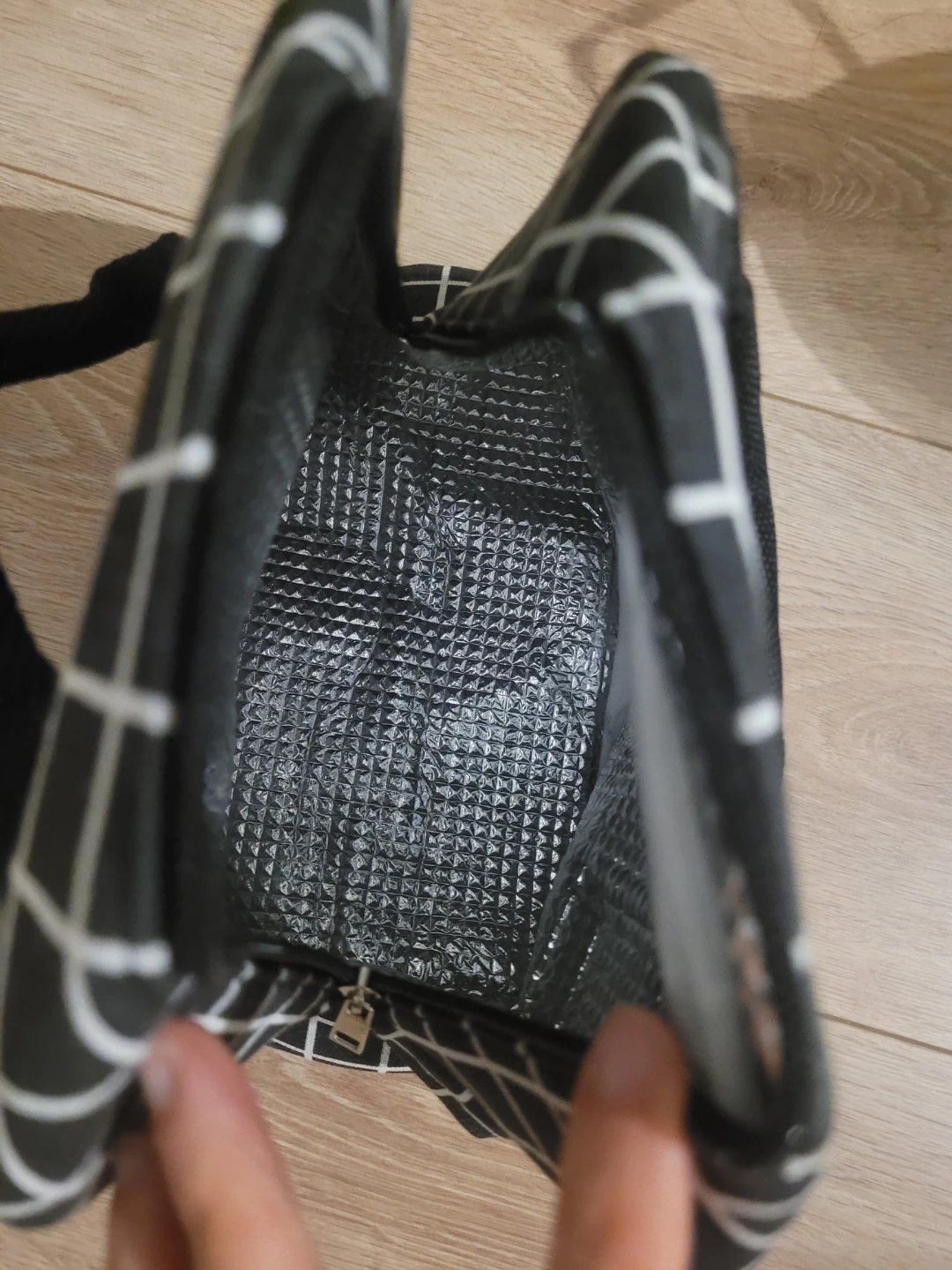 LeChenGcar Insulated Lunch Bag - photo 2