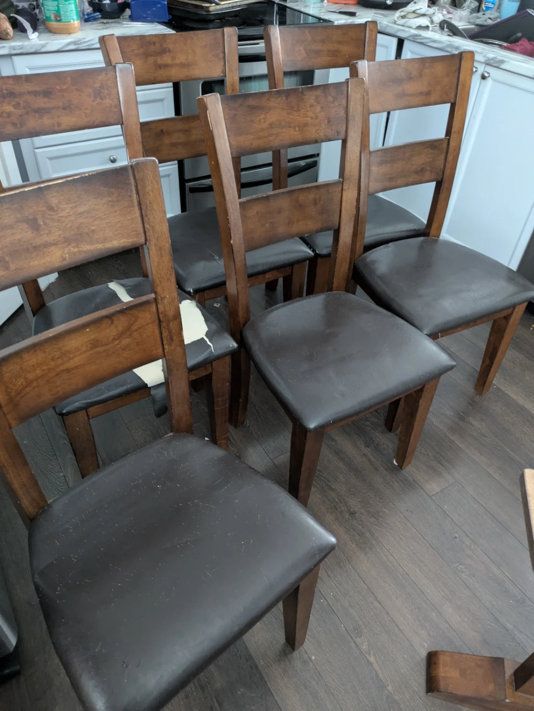 Wooden Dining Table - photo 3