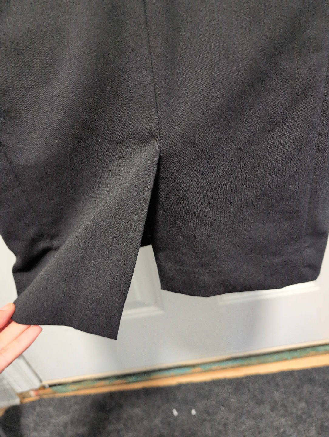 Black Sleeveless Sheath Dress - photo 5