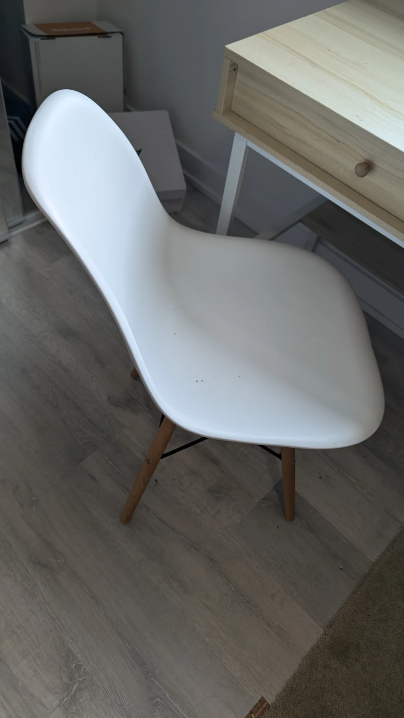 Table with 2 drawers & a Chair - Set
