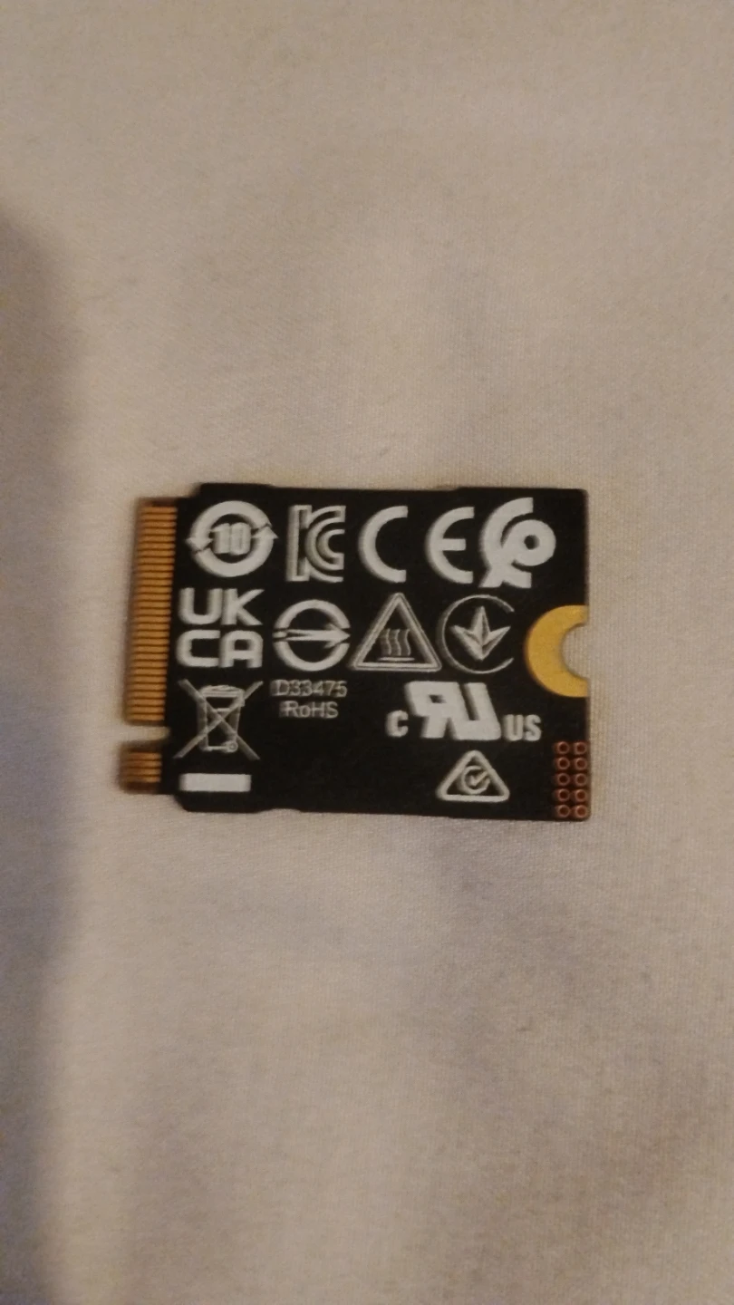 Samsung BM9C1 1024GB SSD - photo 2