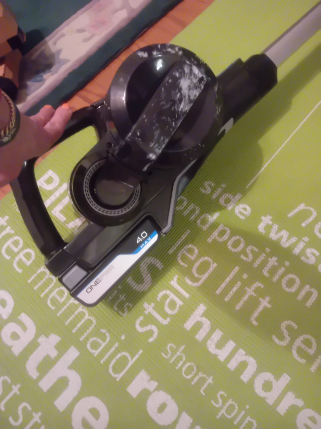 Hoover ONEPWR Cordless Vacuum - photo 4
