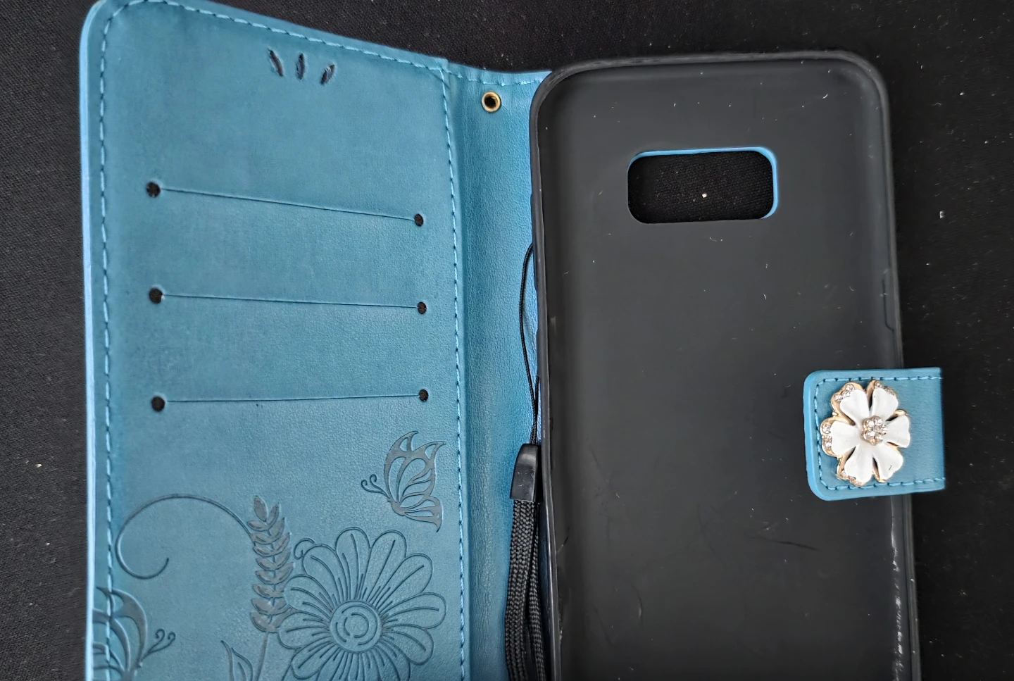 Samsung Galaxy S8 Active Wallet Case - photo 2