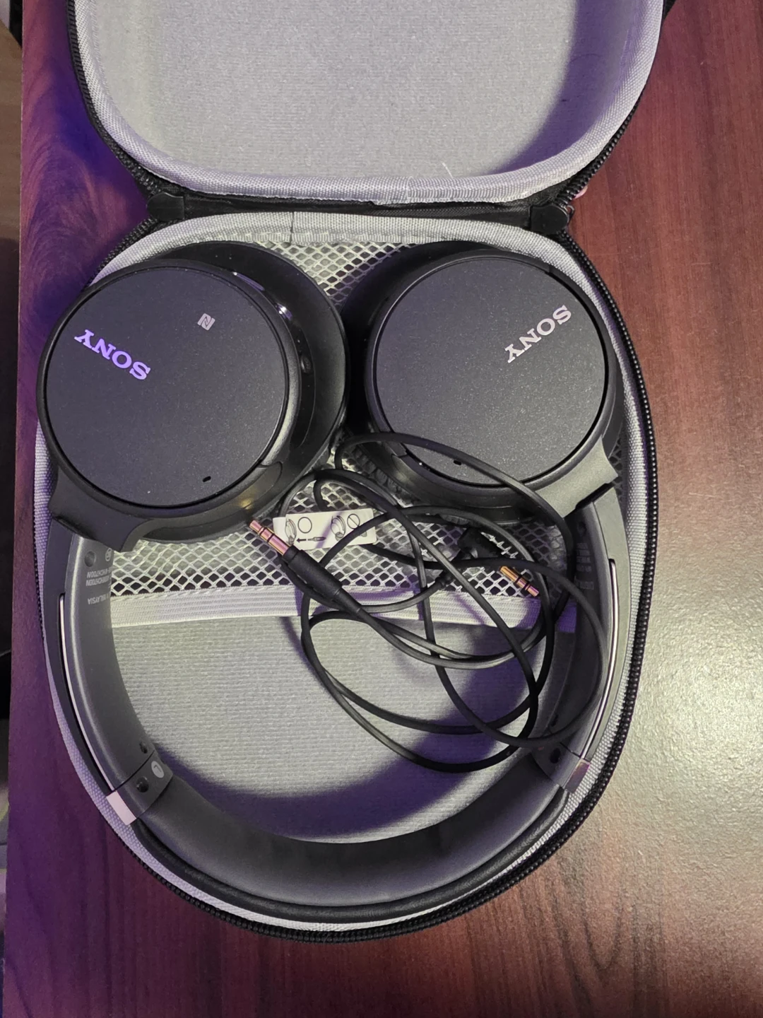 Sony WH-CH700N Wireless Noise Canceling Stereo Headset