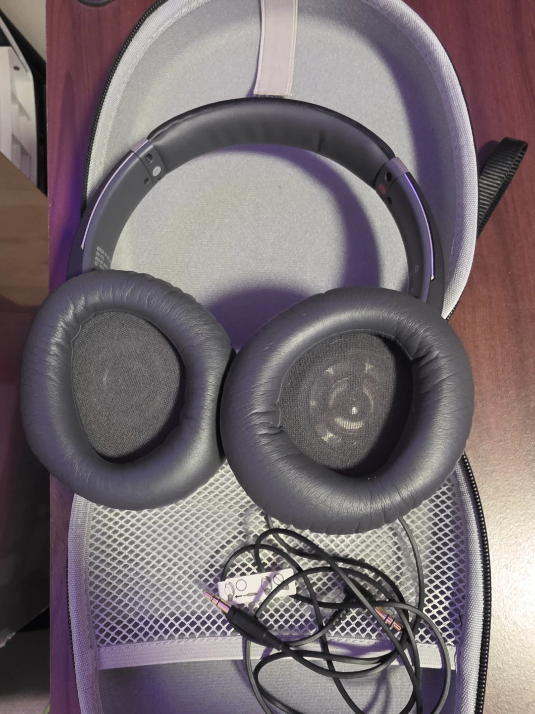 Sony WH-CH700N Wireless Noise Canceling Stereo Headset - photo 2