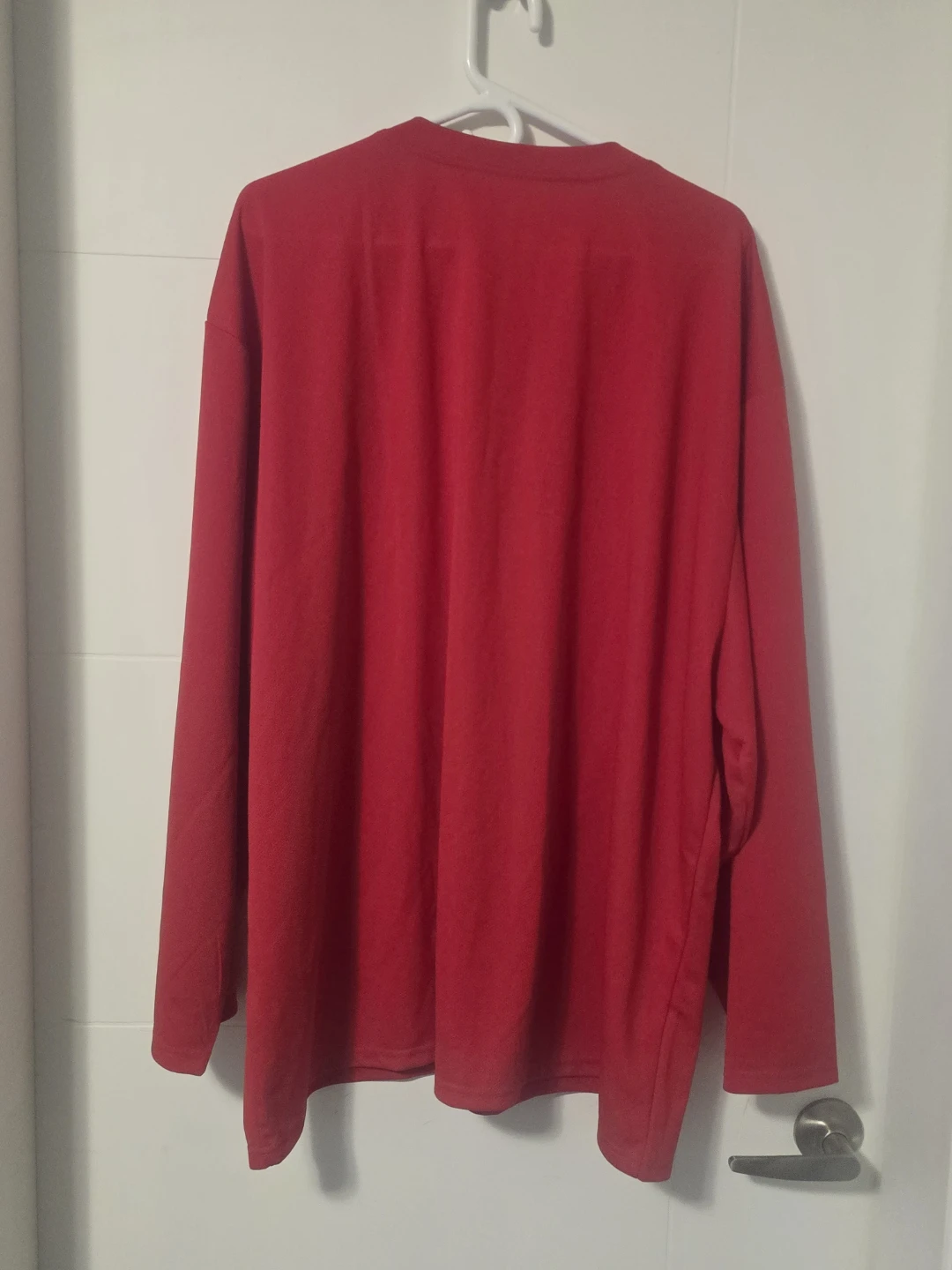 Bauer Team Senior Long Sleeve Shirt XXL - photo 3
