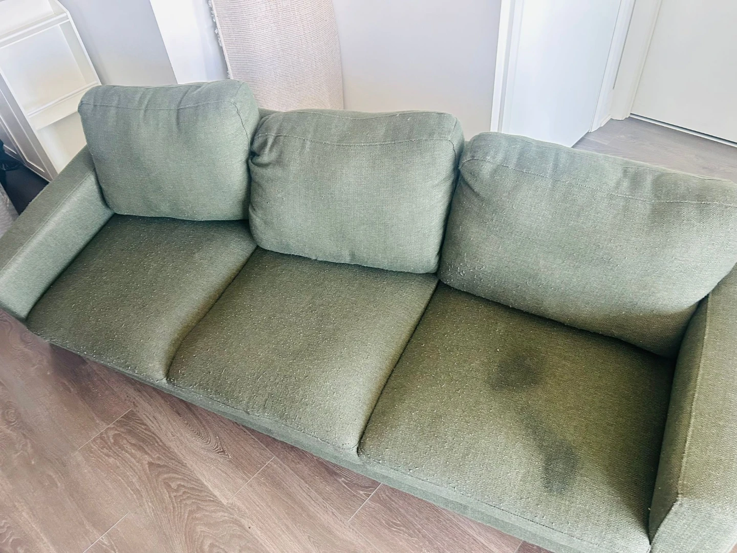 Green Sofa