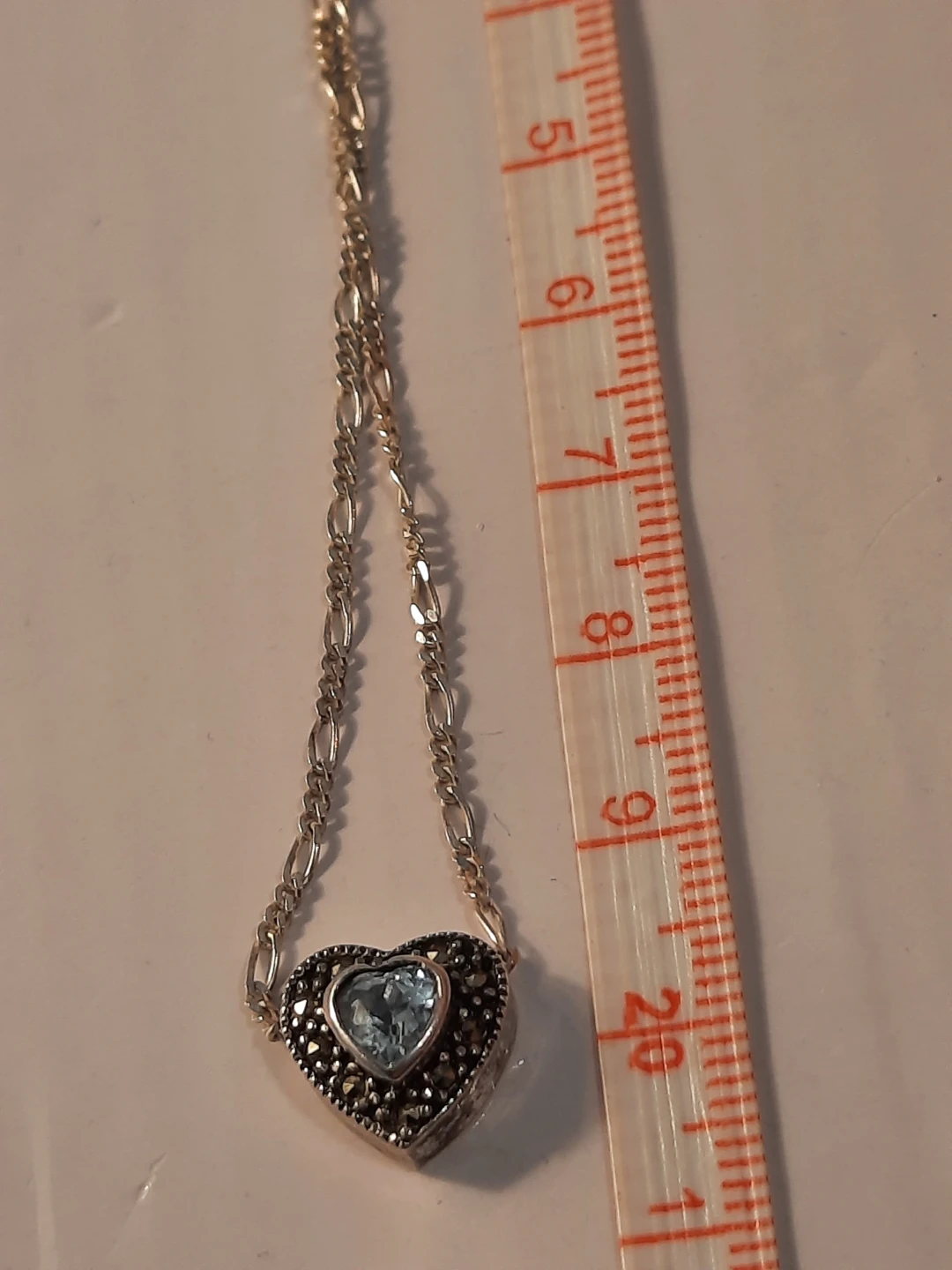 925 silver set,earings neckase ,ring - photo 5