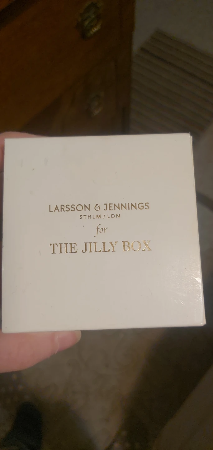 Larsson & Jennings Boyfriend Mini Classic Mixed Gold Watch 31mm - photo 2