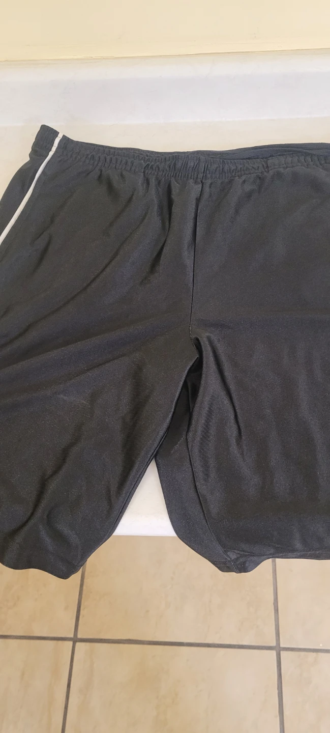 Athletic Works Black Men's Large Shorts 🌱