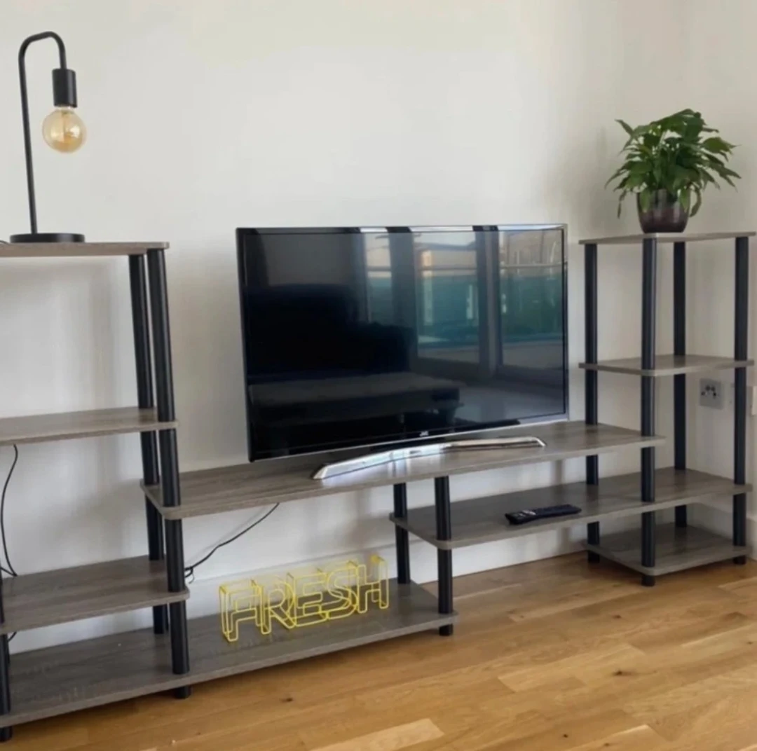 Modern TV Stand / Entertainment Unit  Multipurpose Storage