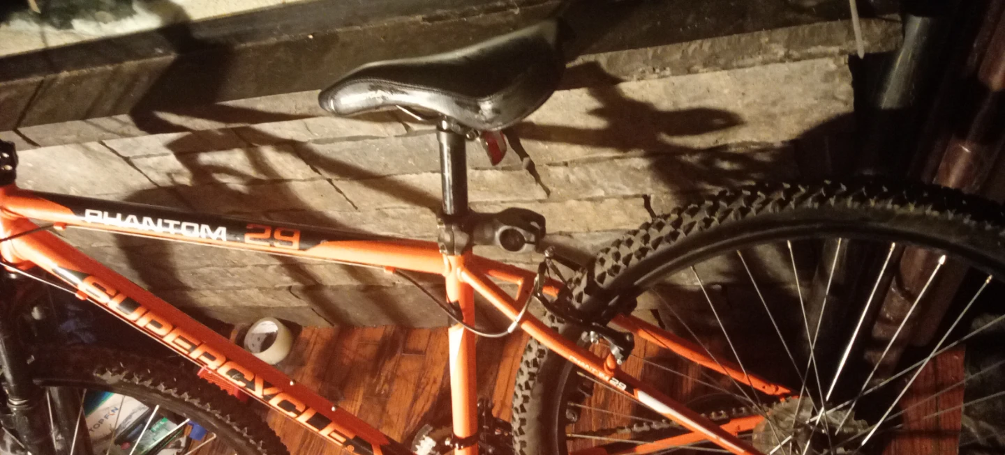 Supercycle Phantom 29 Mountain Bike - photo 5