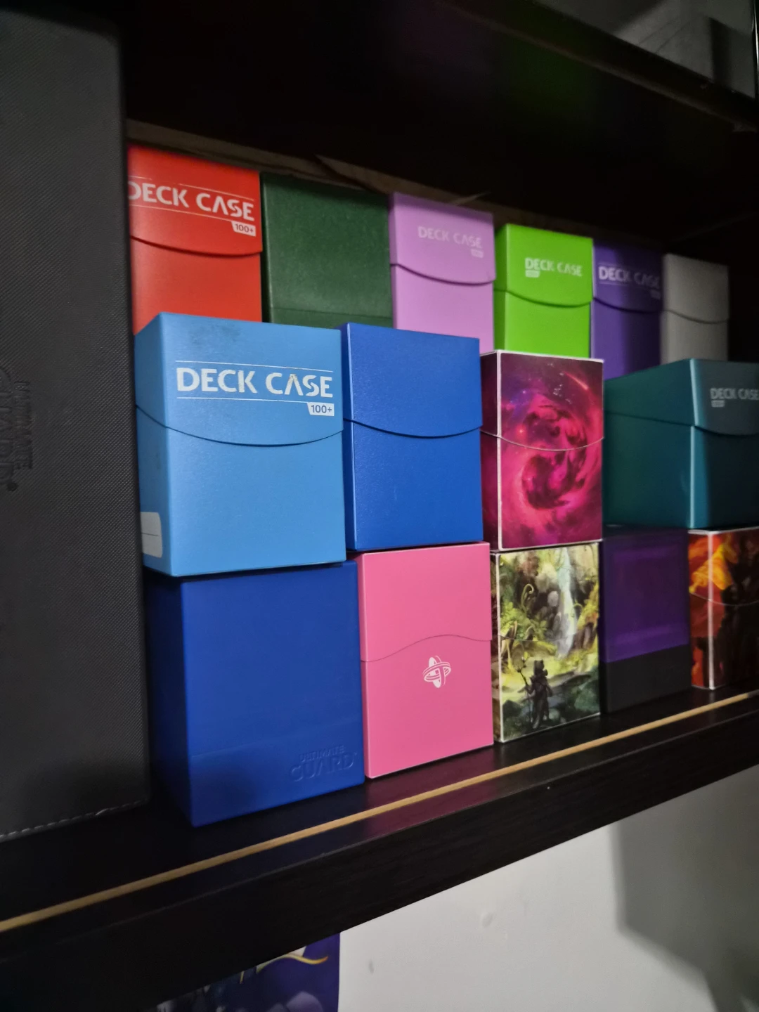 Magic The Gathering Commander decks please read description
