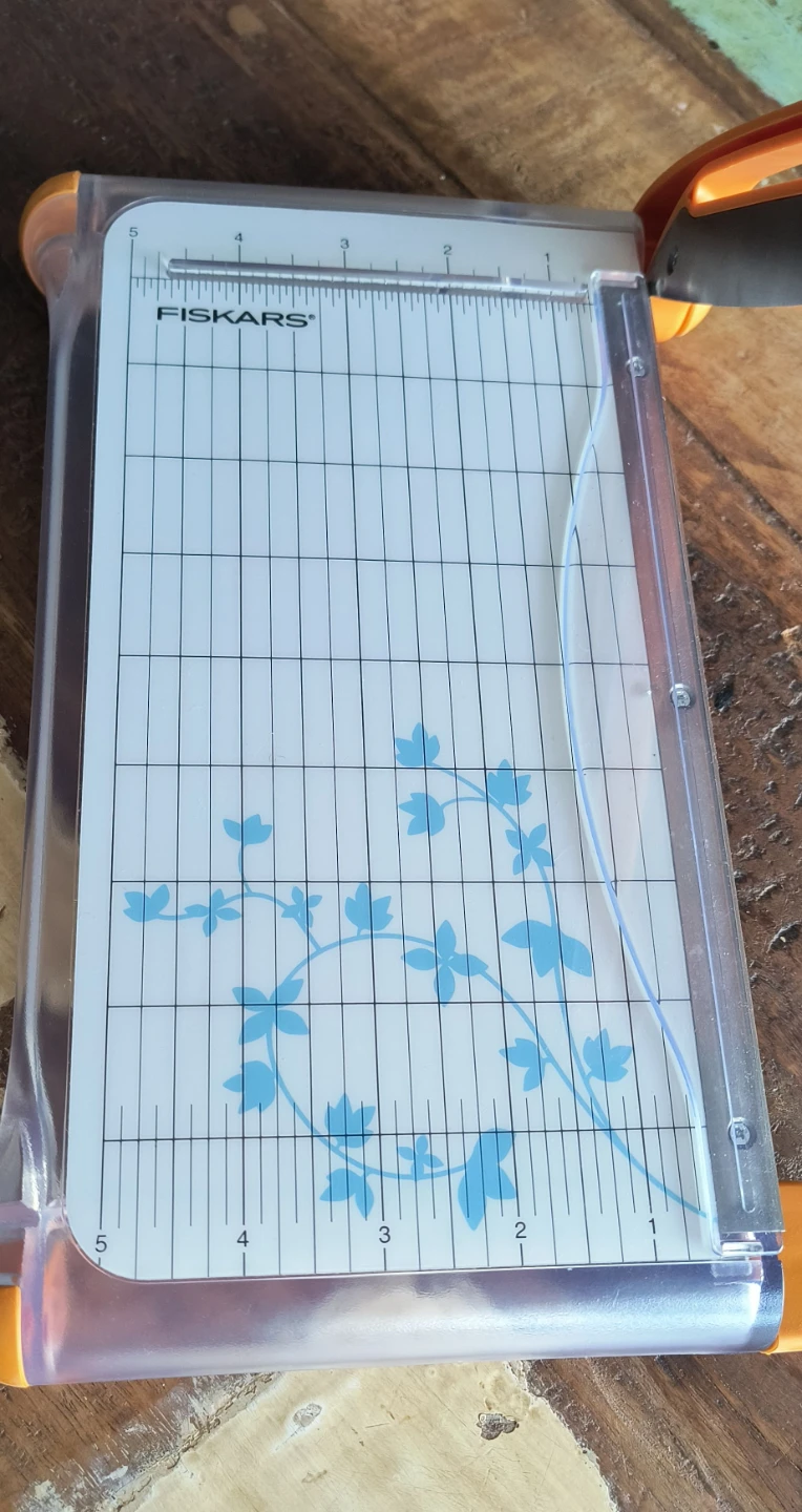 Fiskars Paper Trimmer (Cutter) - photo 2
