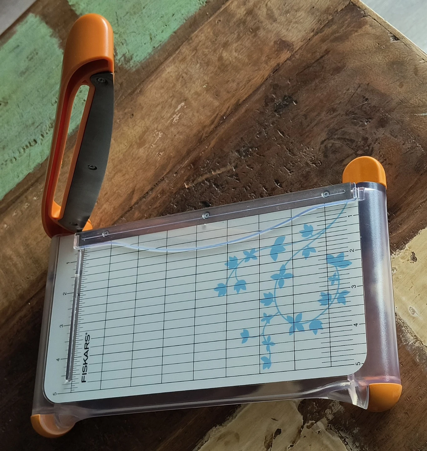 Fiskars Paper Trimmer (Cutter) - photo 4