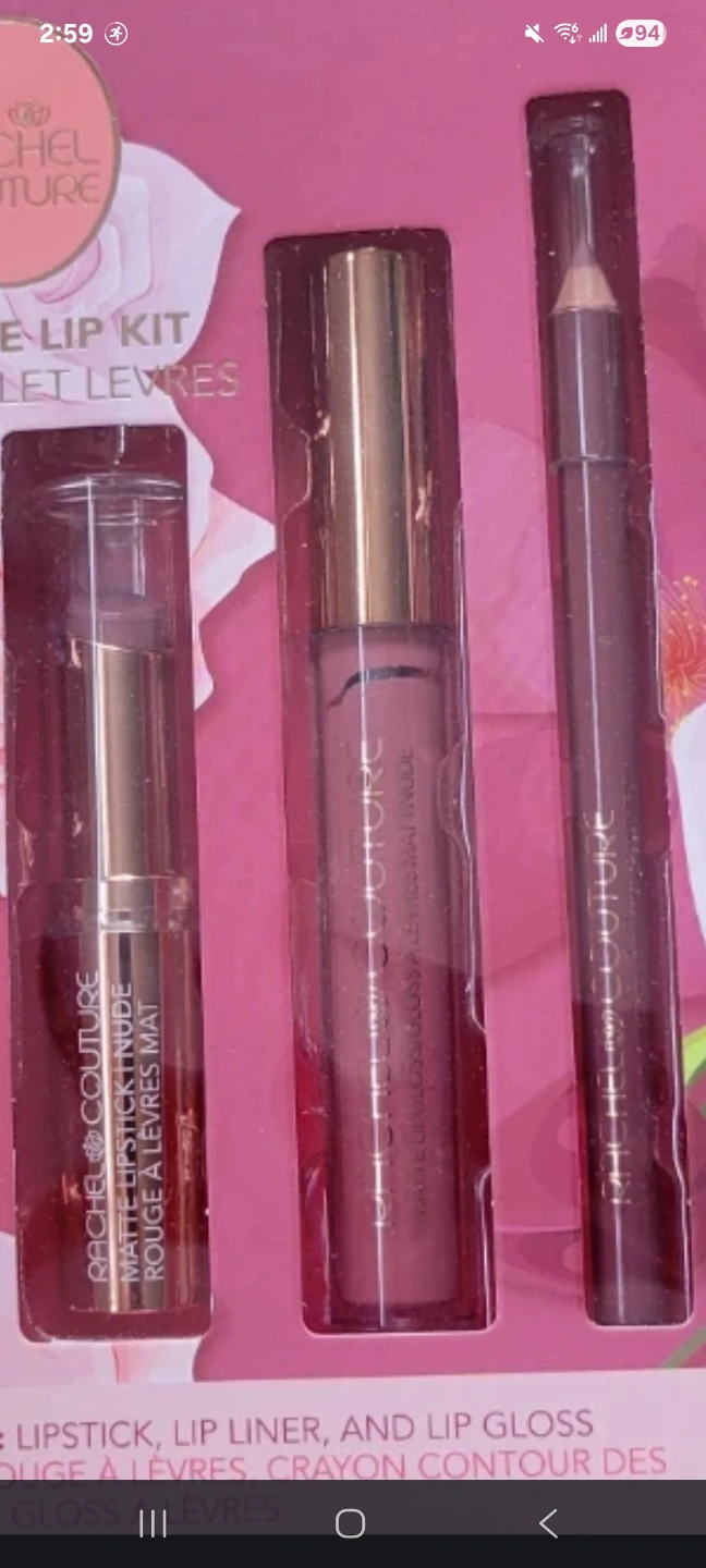 Rachel Couture Complete Lip Kit - photo 4