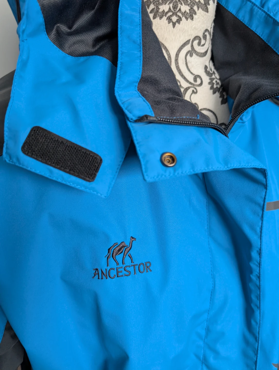 Ancestor Gore-Tex women's light Jacket Size L - photo 2