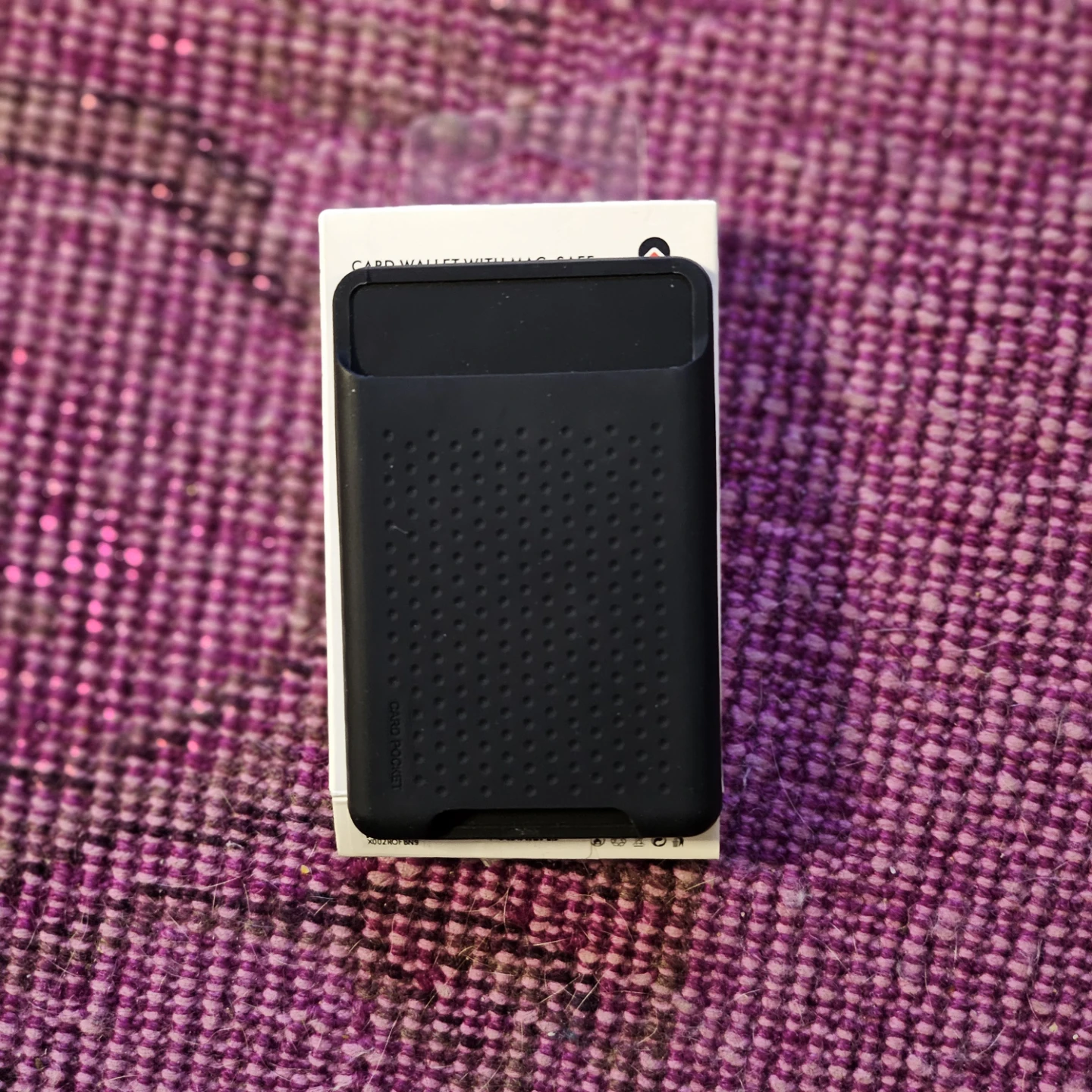 AHASTYLE Mag-Safe Card Wallet for iPhone 12 - photo 3