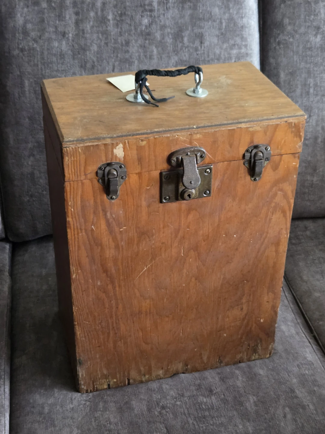 Keystone Model R-8 8mm Film Projector - photo 4