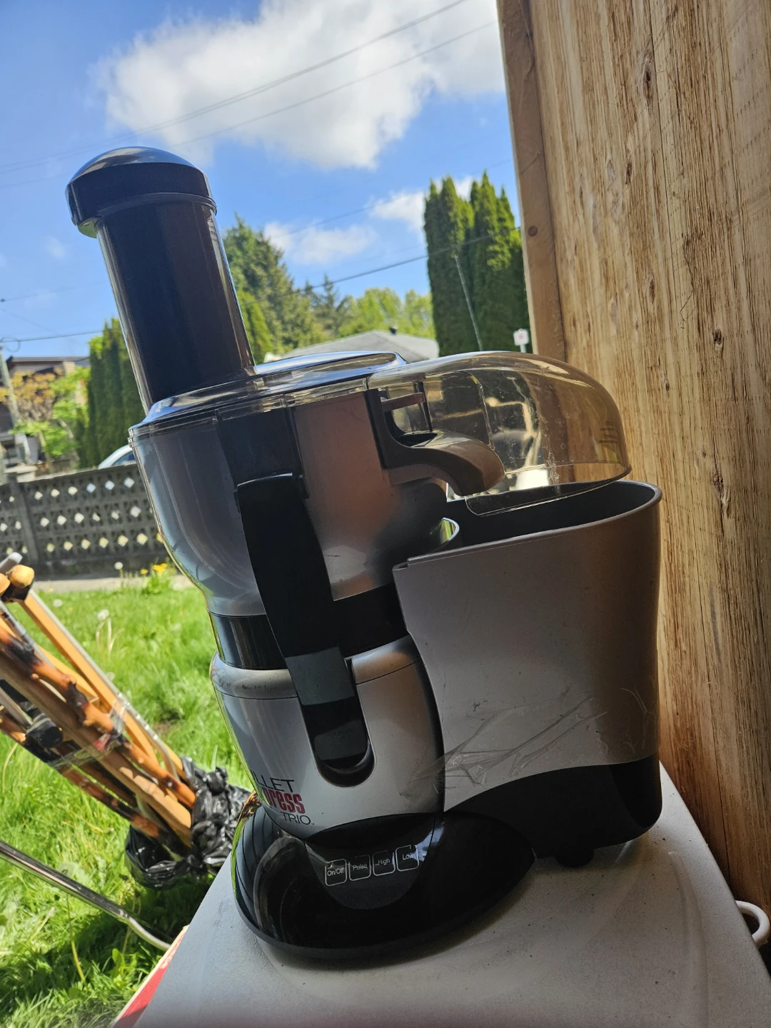 Bullet Express Trio Juicer - photo 5
