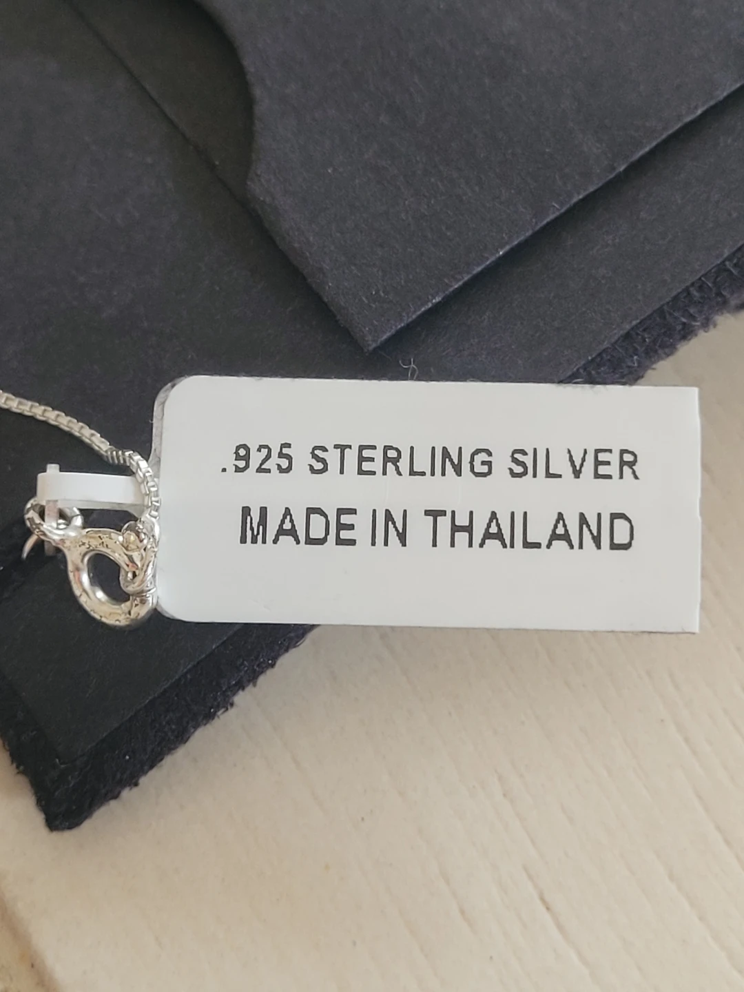 925 Sterling Silver "I Am a Better Me" Pendant Necklace 🌱 - photo 5