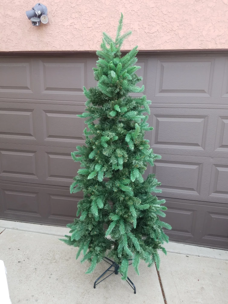 Artificial Christmas Tree - Green - photo 2