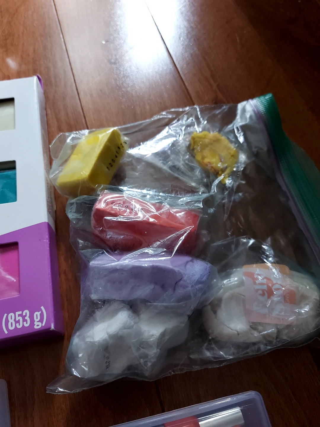 Oven-Bake Clay Pack with Tools - photo 4