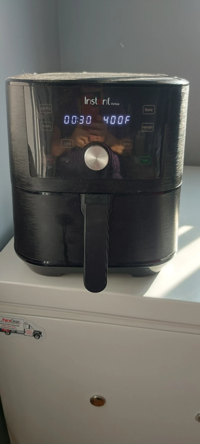 Instant Vortex Air Fryer