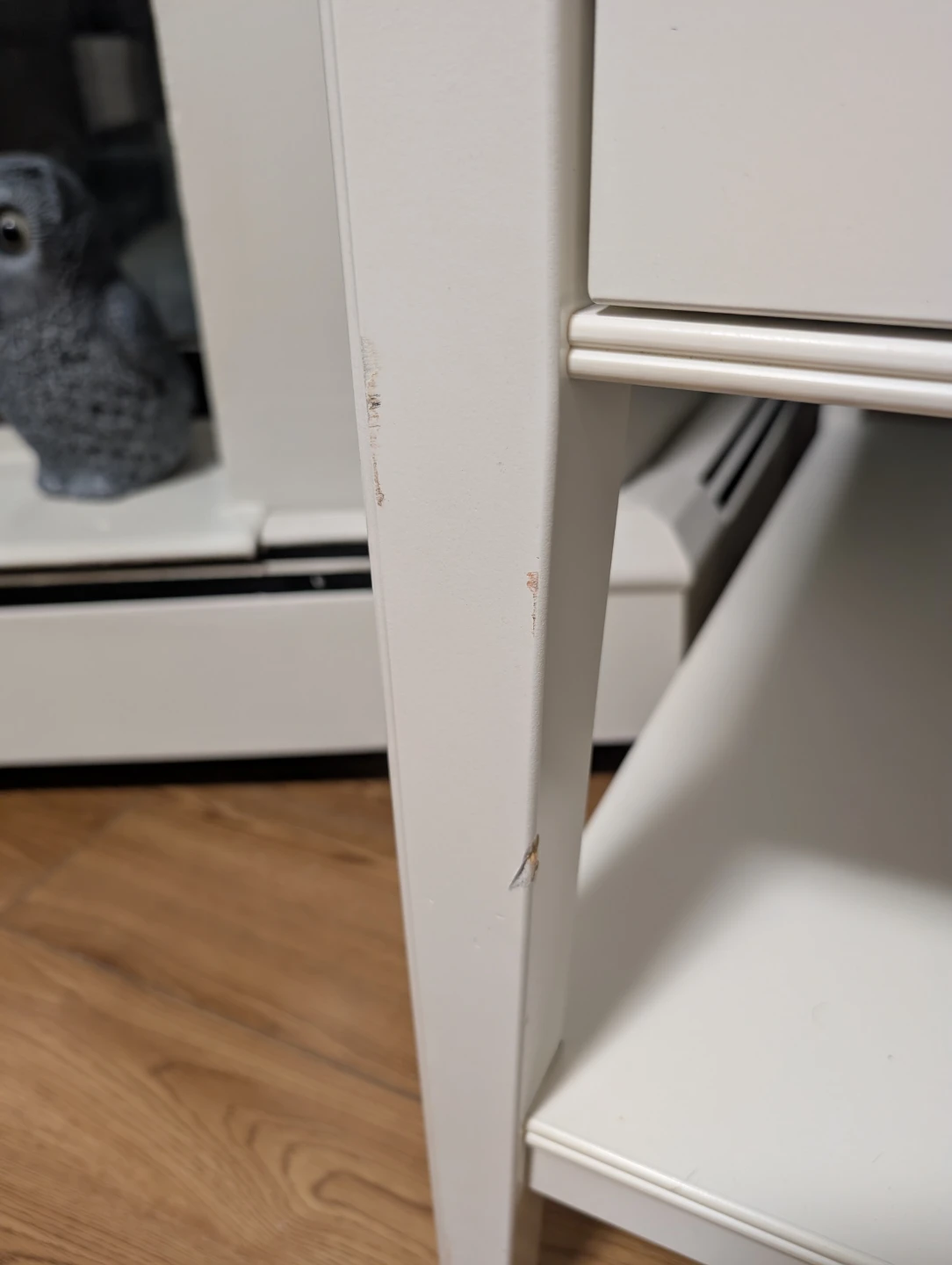 Ikea Liatorp White Coffee Table - photo 3