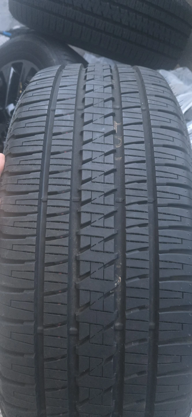 Jeep tires and rims - photo 3