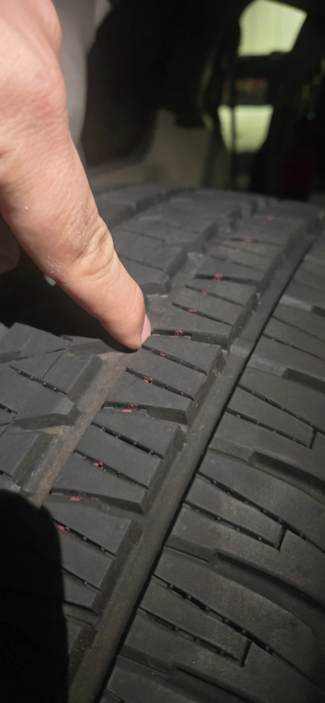 Jeep tires and rims - photo 5