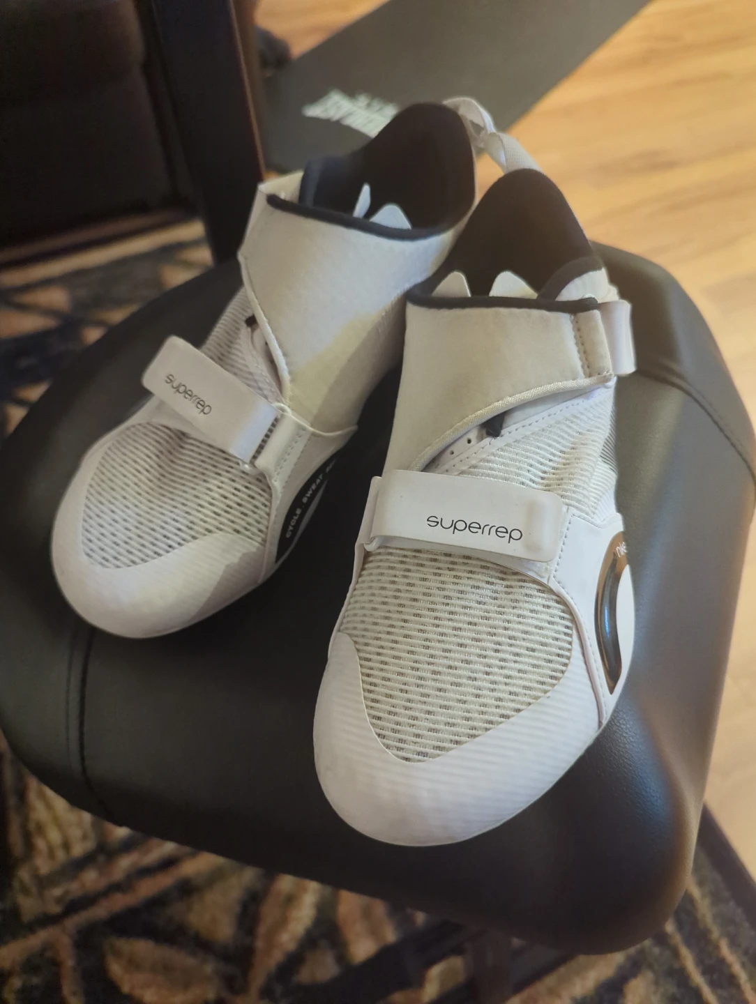 Nike SuperRep Cycle Shoes NEW (8.5 US Size)