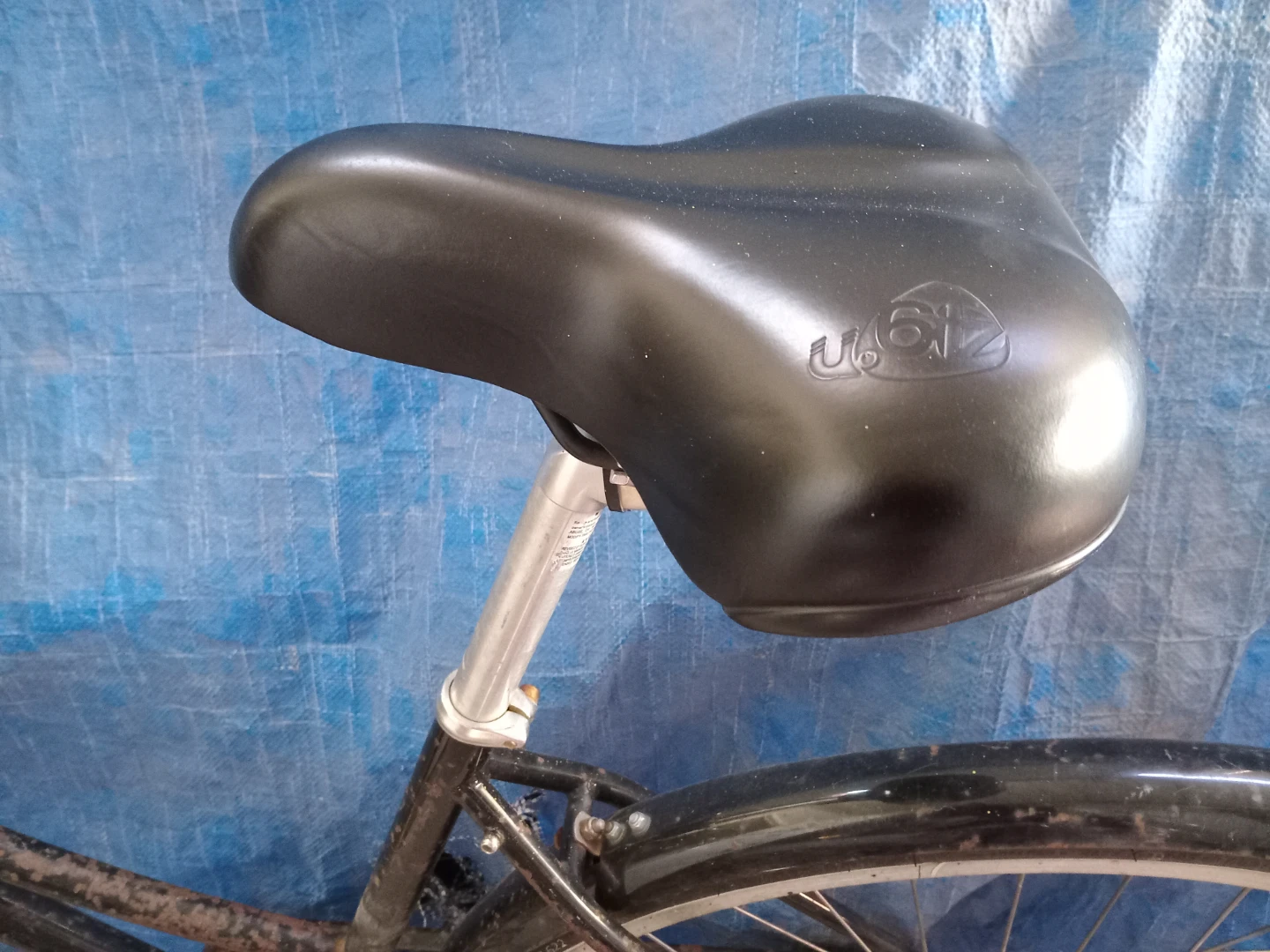Linus City Cruiser Bike with Basket - photo 2