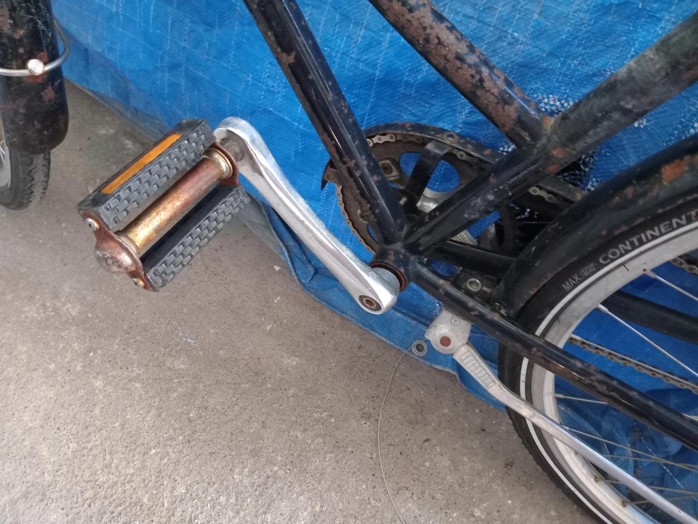 Linus City Cruiser Bike with Basket - photo 5