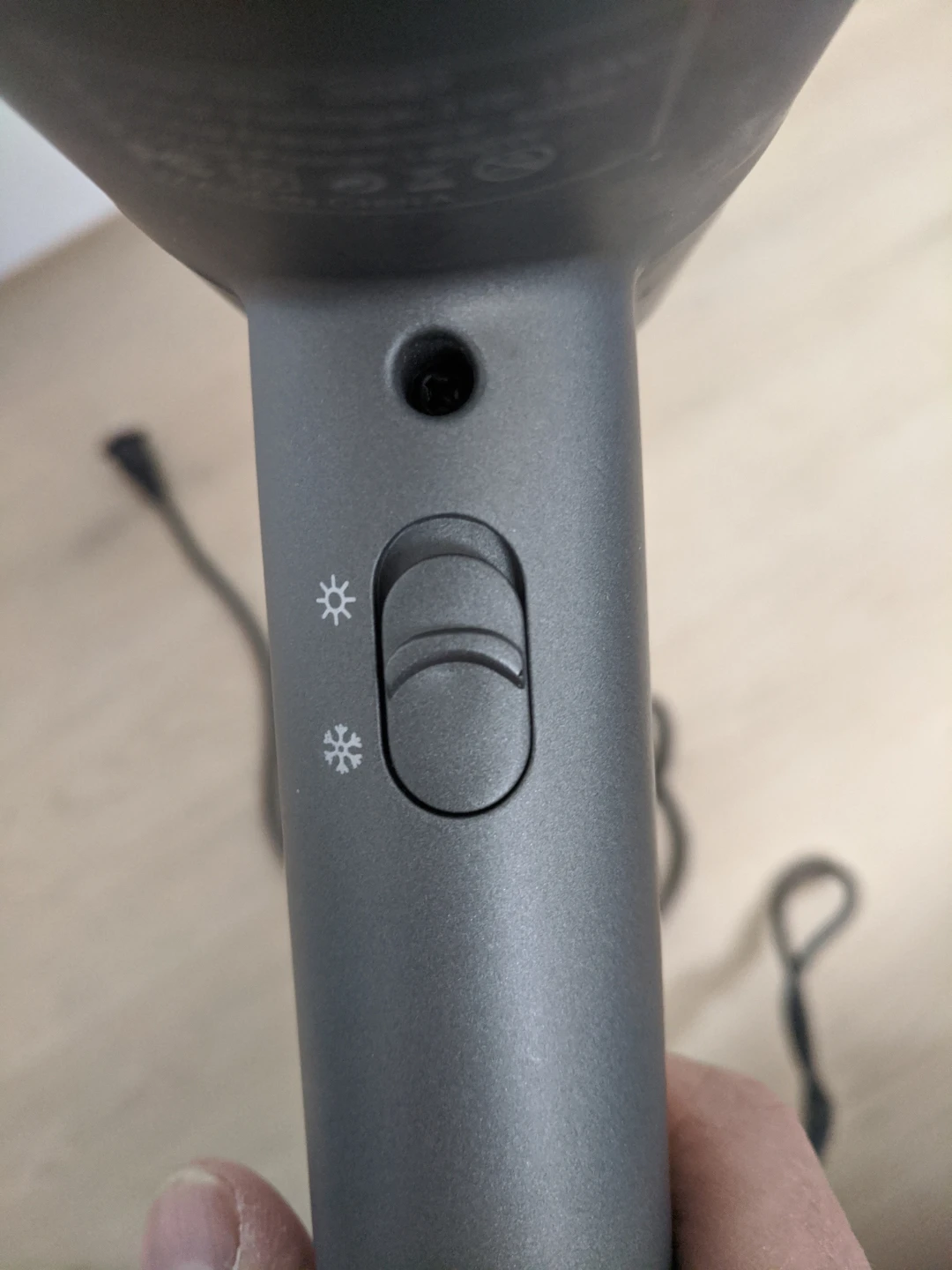 High-end   Grey Hair Dryer(free delivery) - photo 5